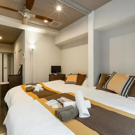 Buena Vista Namba South Apartment